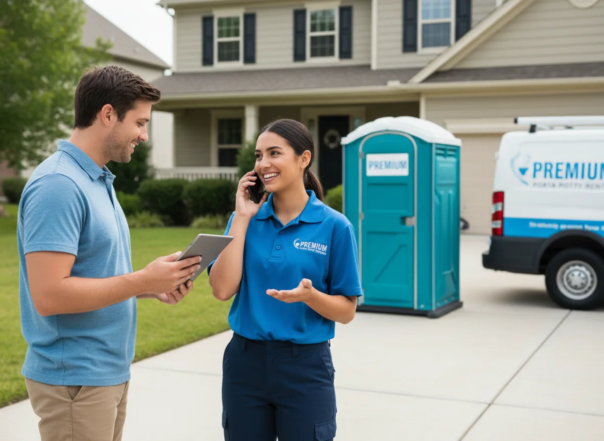 VIP Portable Toilets Mount Rainier, MD FAQs